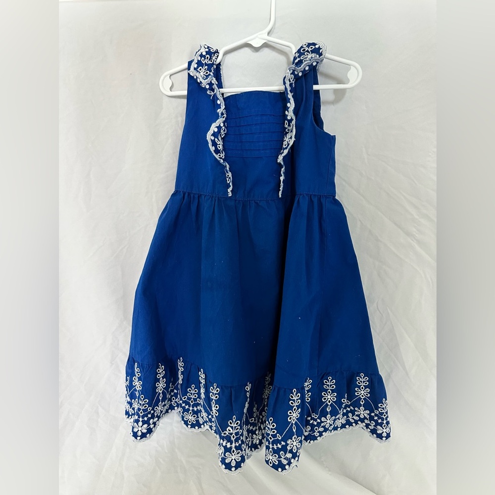 Girls Gymboree dress